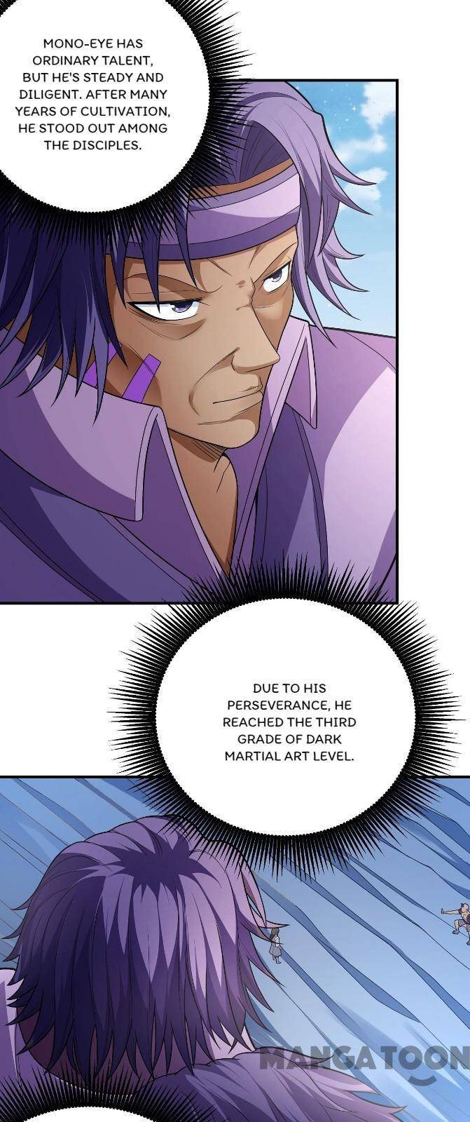 Peerless Martial God chapter 483 page 15