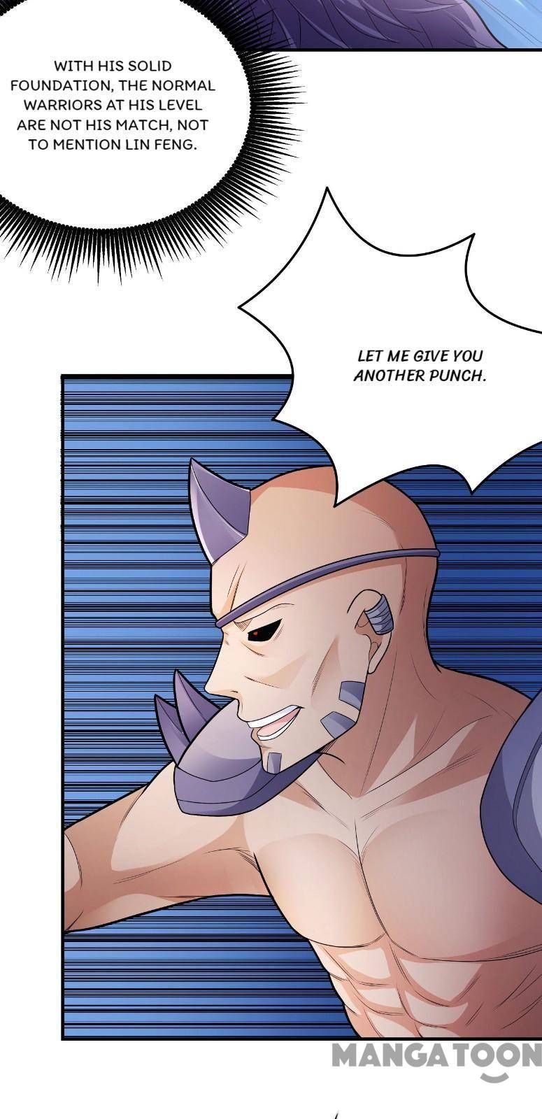 Peerless Martial God chapter 483 page 16