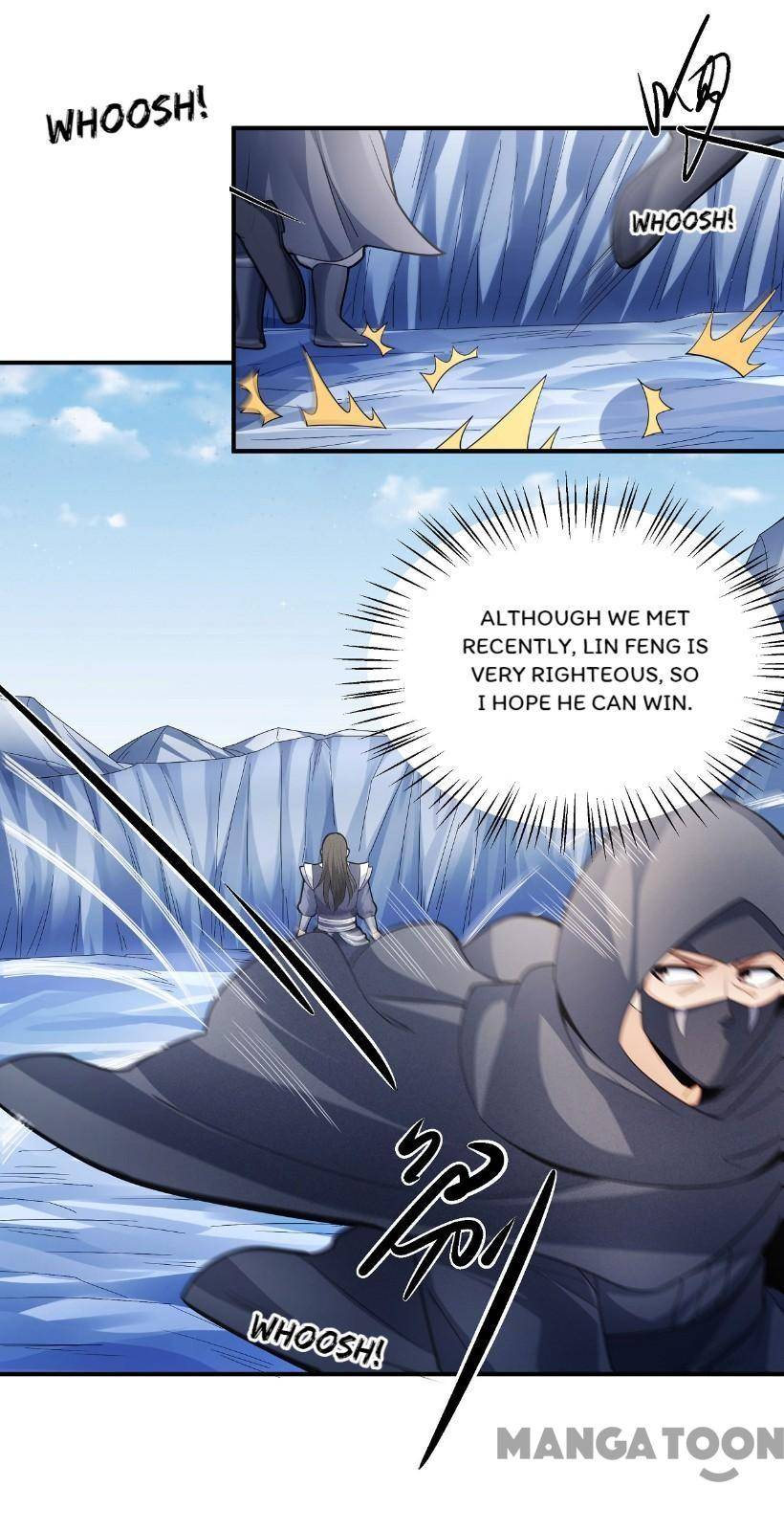 Peerless Martial God chapter 483 page 2