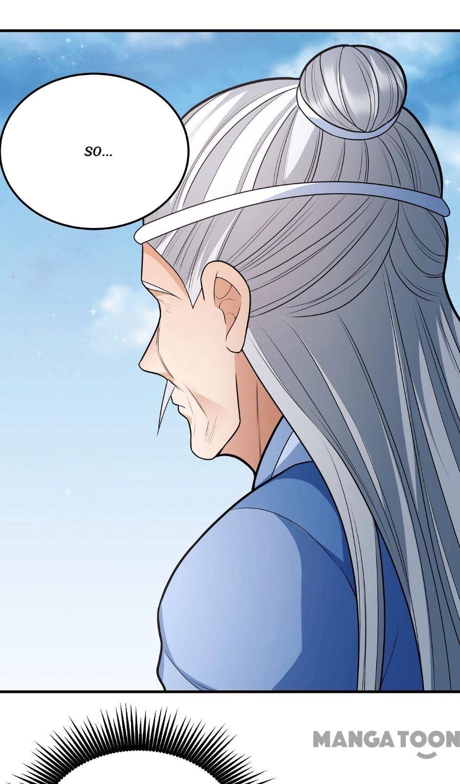 Peerless Martial God chapter 483 page 21