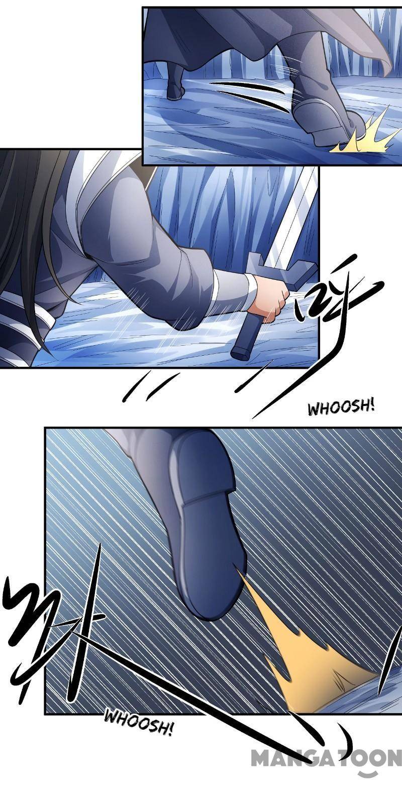 Peerless Martial God chapter 483 page 3