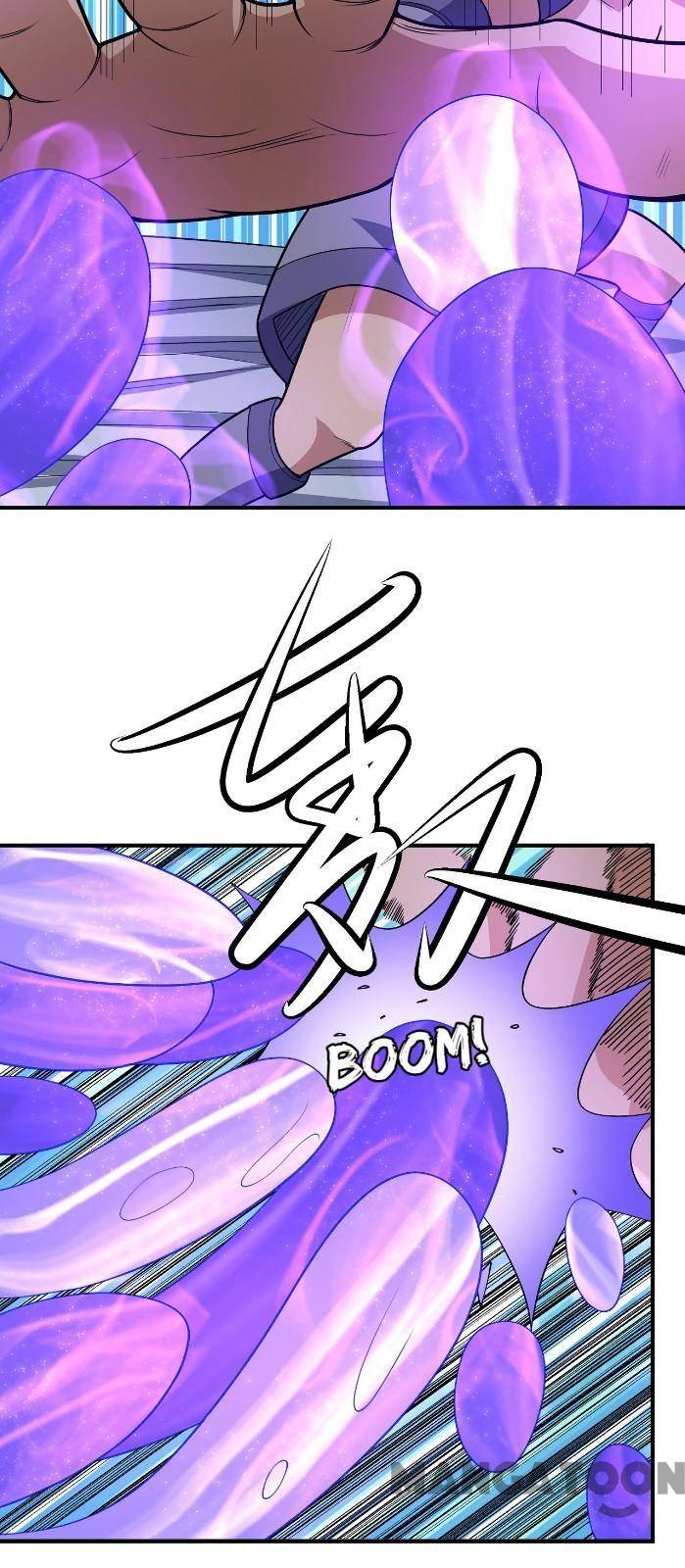 Peerless Martial God chapter 484 page 15