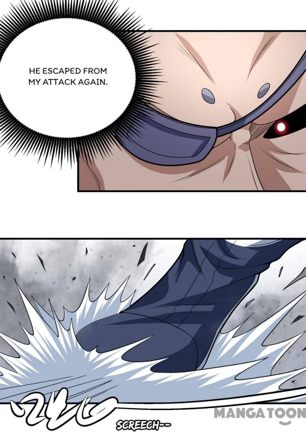 Peerless Martial God chapter 484 page 17