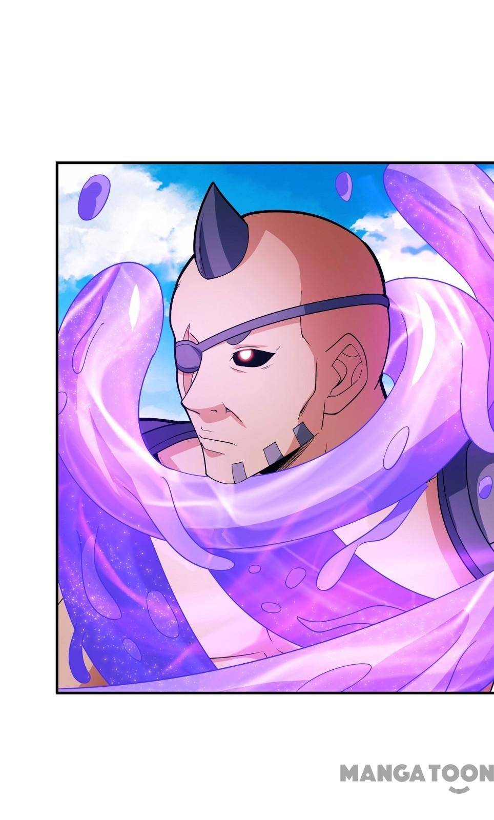 Peerless Martial God chapter 484 page 2