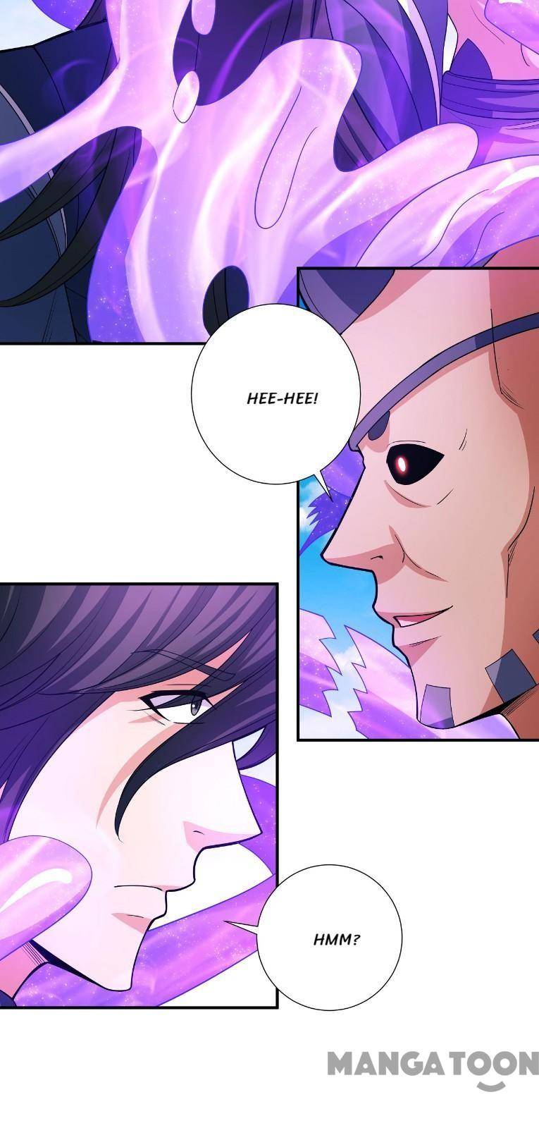 Peerless Martial God chapter 484 page 5