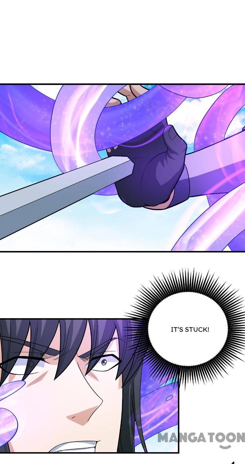 Peerless Martial God chapter 484 page 6