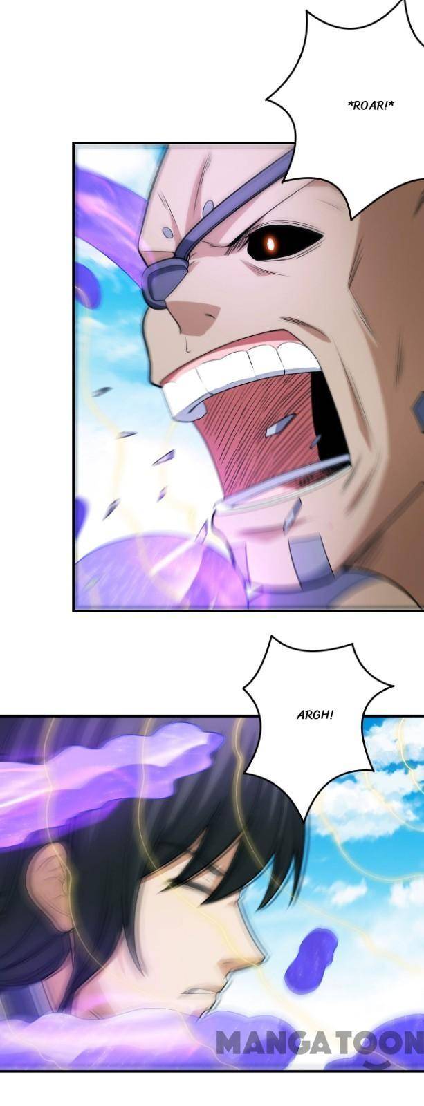Peerless Martial God chapter 484 page 7