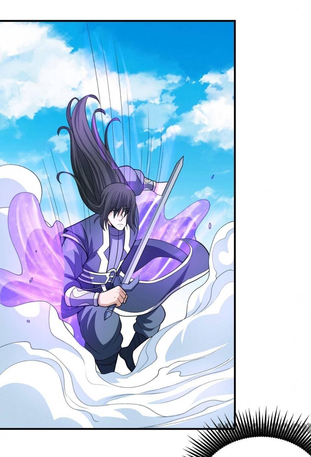 Peerless Martial God chapter 484 page 9