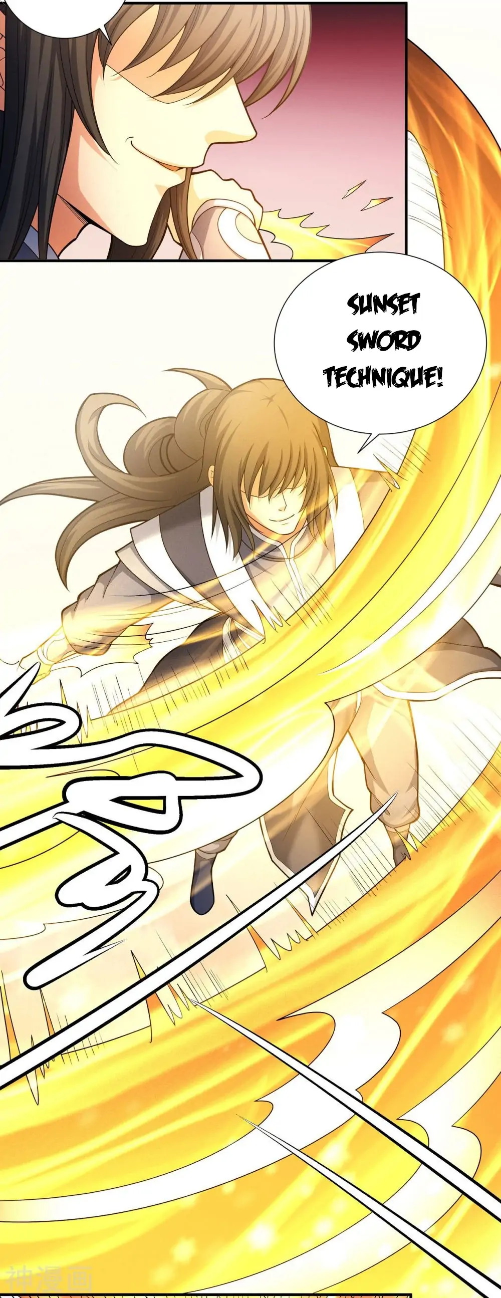 Peerless Martial God chapter 485 page 14