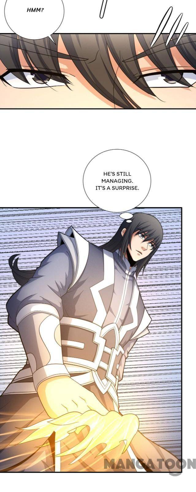 Peerless Martial God chapter 486 page 1