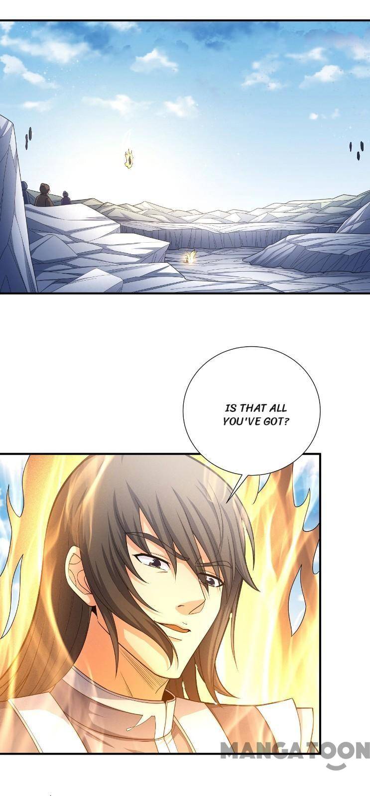 Peerless Martial God chapter 486 page 18