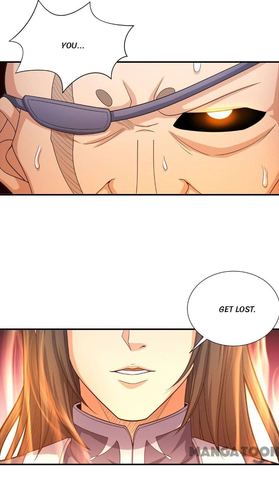 Peerless Martial God chapter 486 page 19