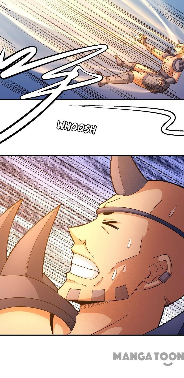 Peerless Martial God chapter 486 page 5