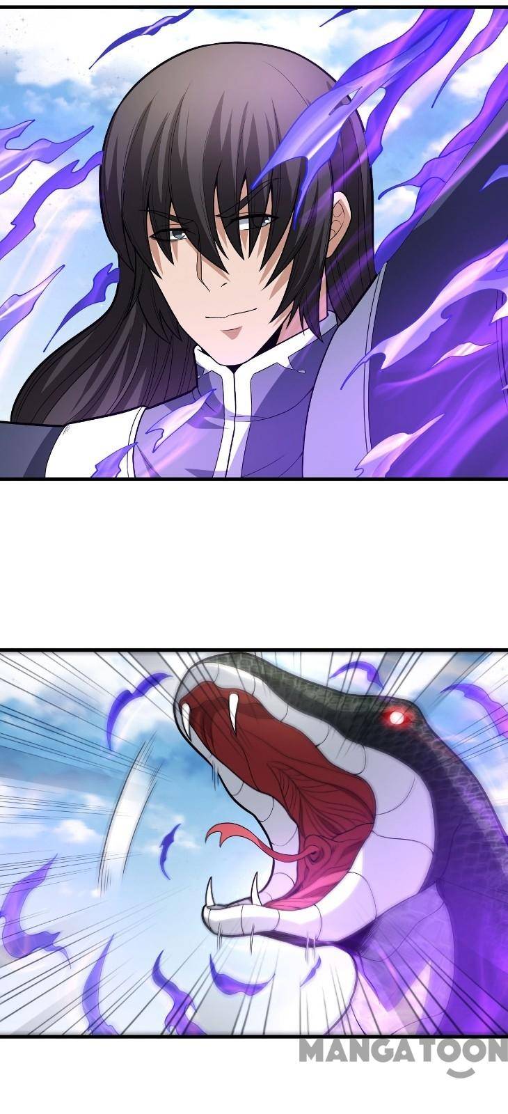 Peerless Martial God chapter 487 page 12