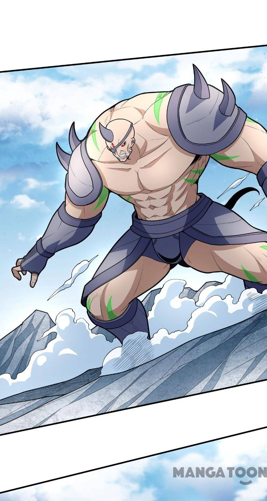 Peerless Martial God chapter 487 page 13