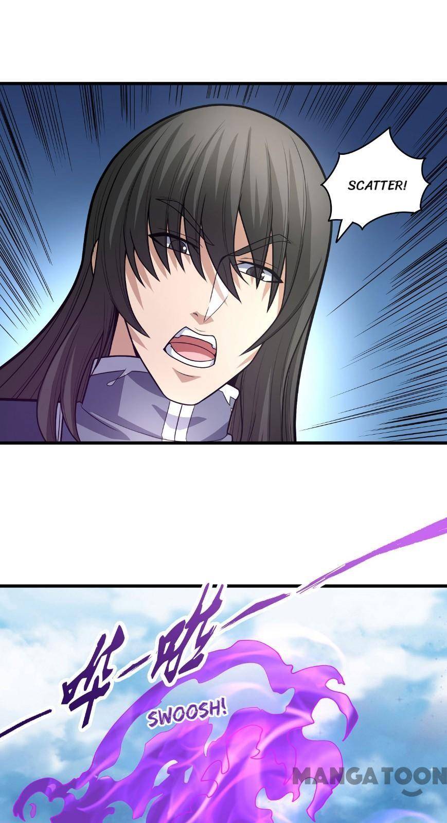 Peerless Martial God chapter 487 page 21