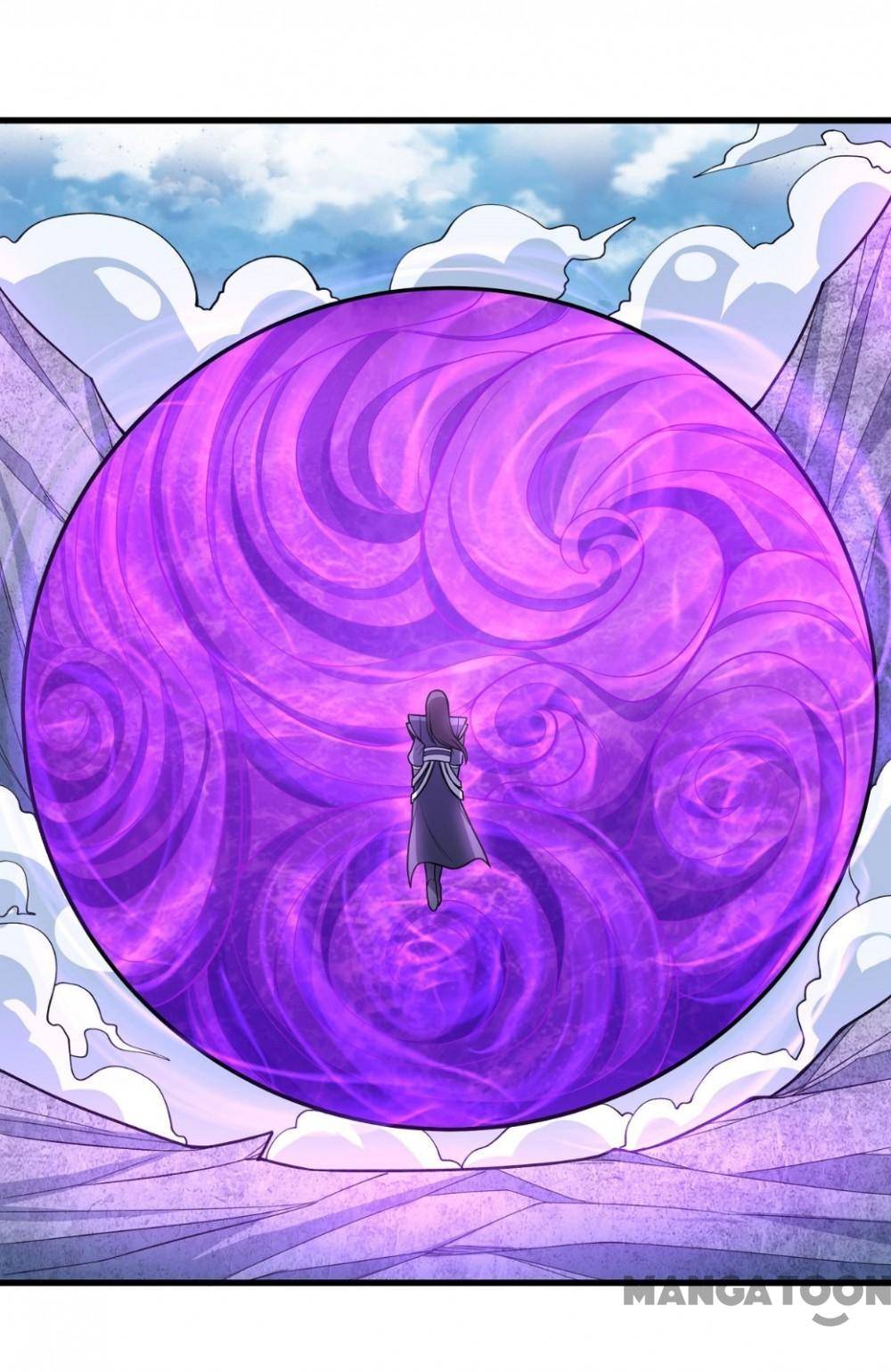 Peerless Martial God chapter 487 page 23