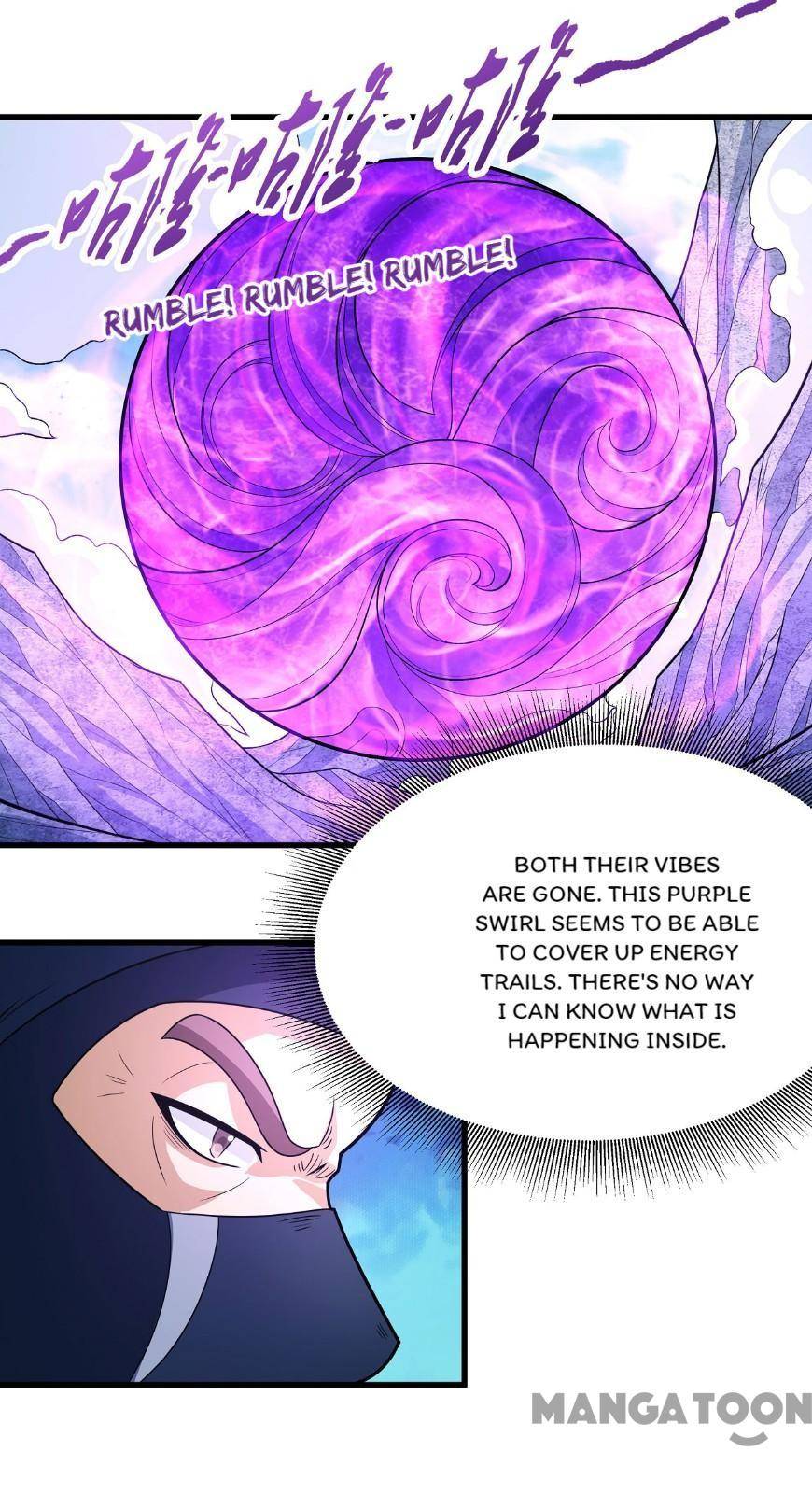 Peerless Martial God chapter 487 page 27