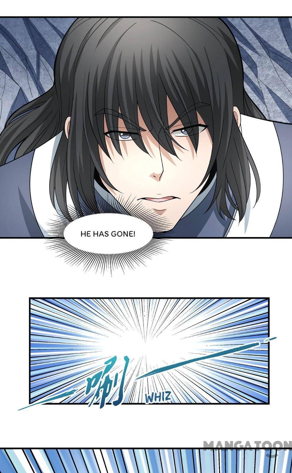 Peerless Martial God chapter 488 page 13