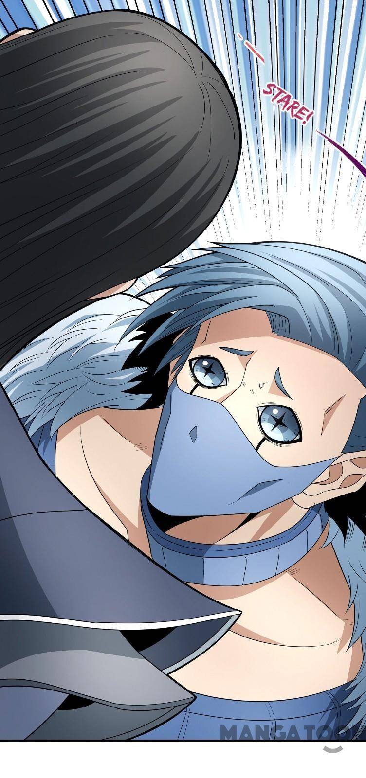 Peerless Martial God chapter 488 page 14