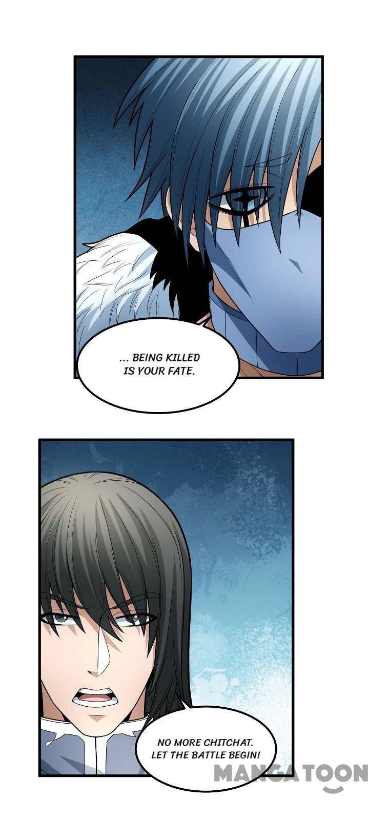 Peerless Martial God chapter 488 page 16