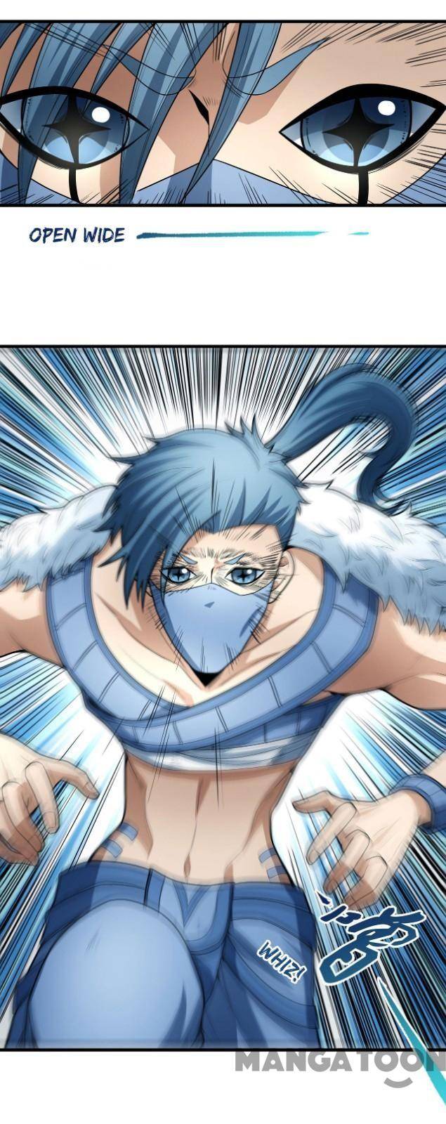 Peerless Martial God chapter 488 page 17