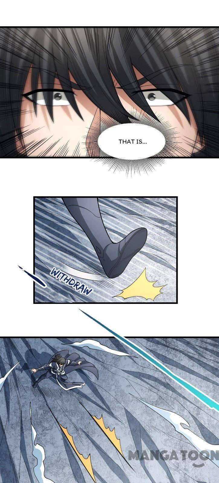 Peerless Martial God chapter 488 page 18