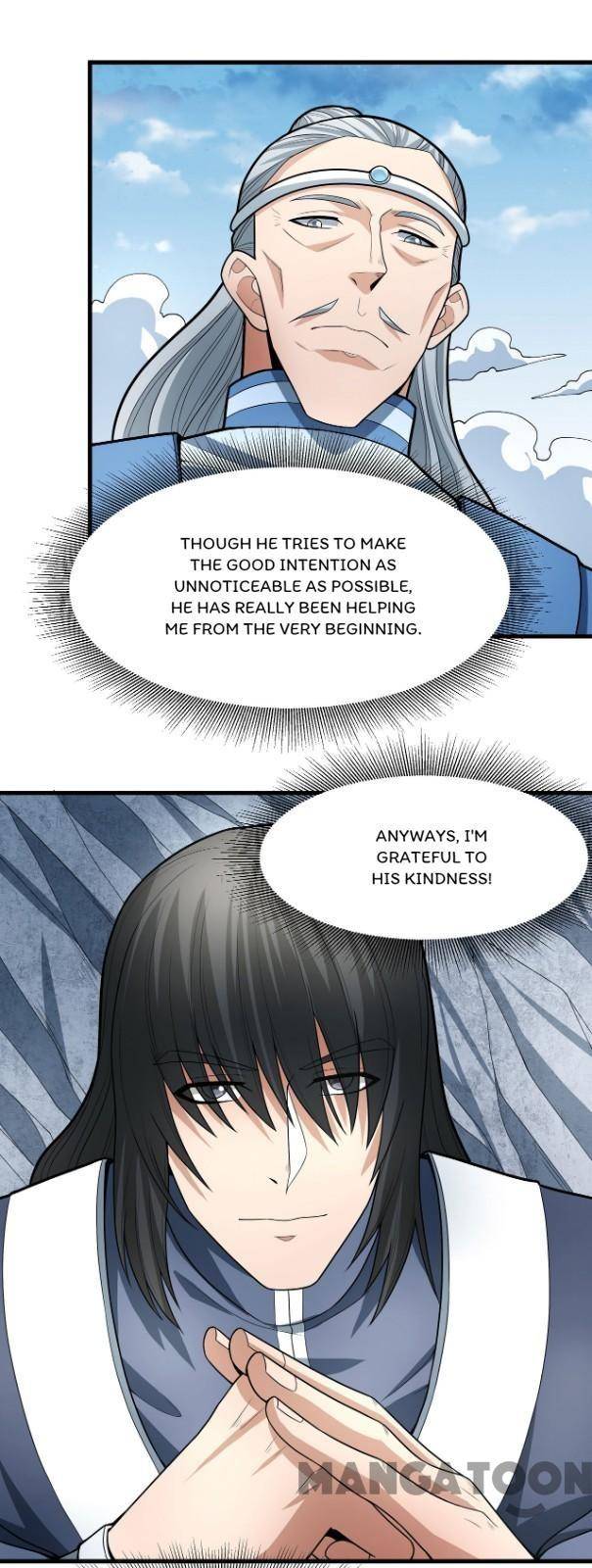 Peerless Martial God chapter 488 page 23