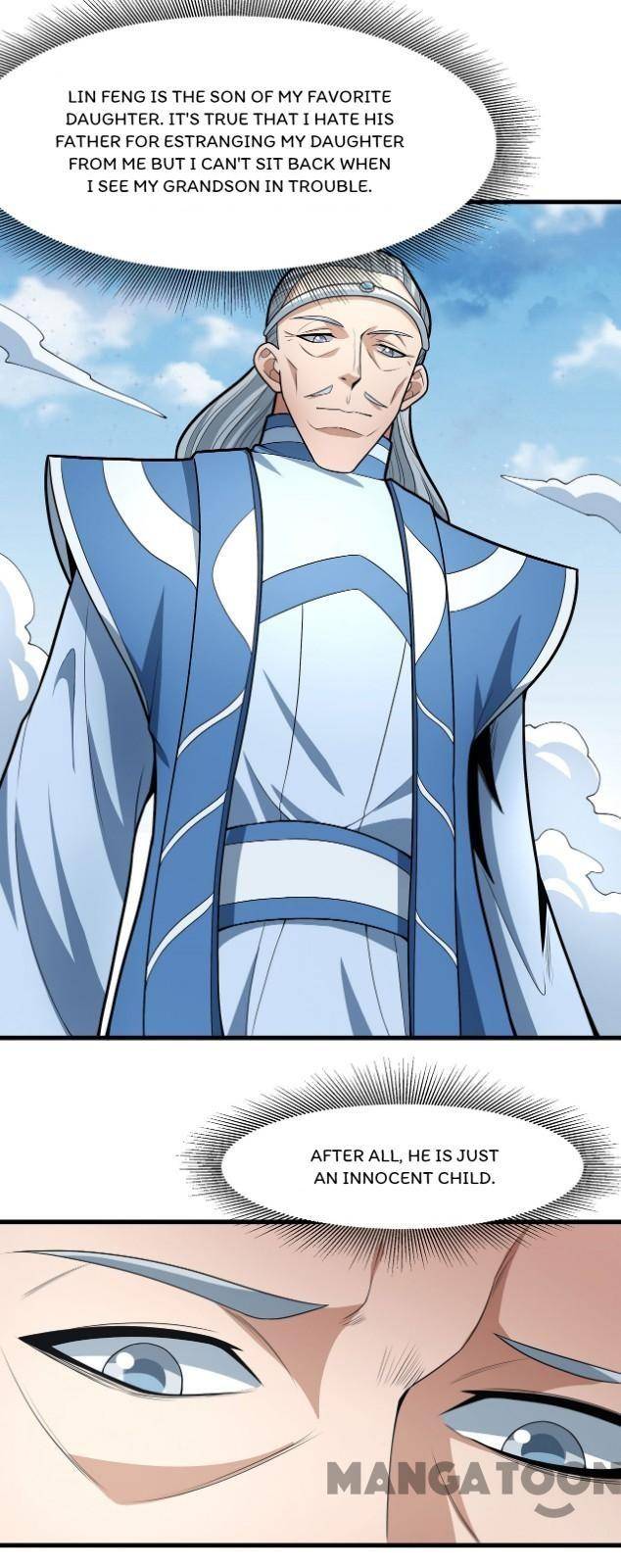 Peerless Martial God chapter 488 page 24