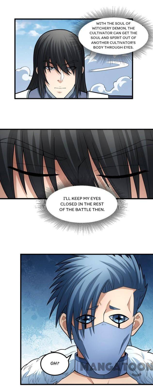 Peerless Martial God chapter 488 page 25