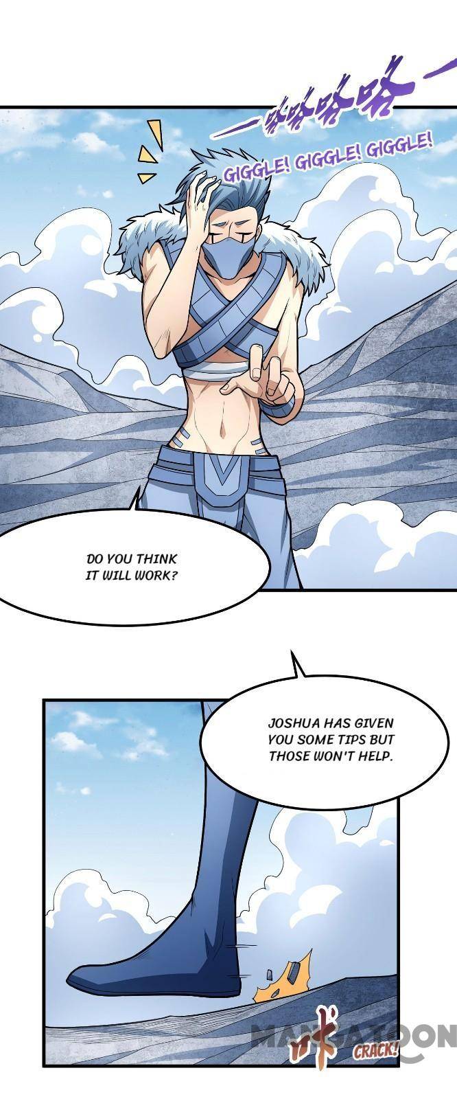 Peerless Martial God chapter 488 page 26