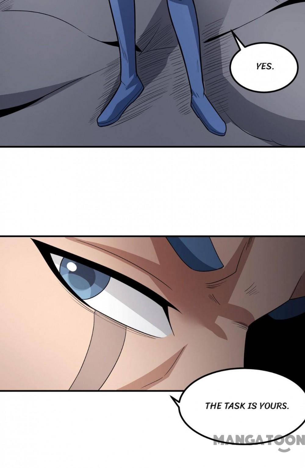 Peerless Martial God chapter 488 page 6