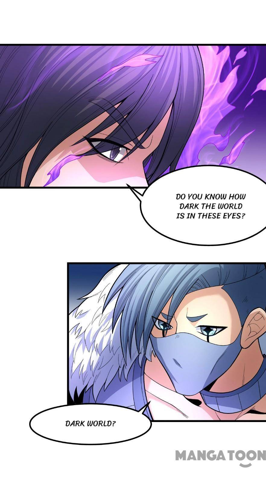 Peerless Martial God chapter 489 page 20