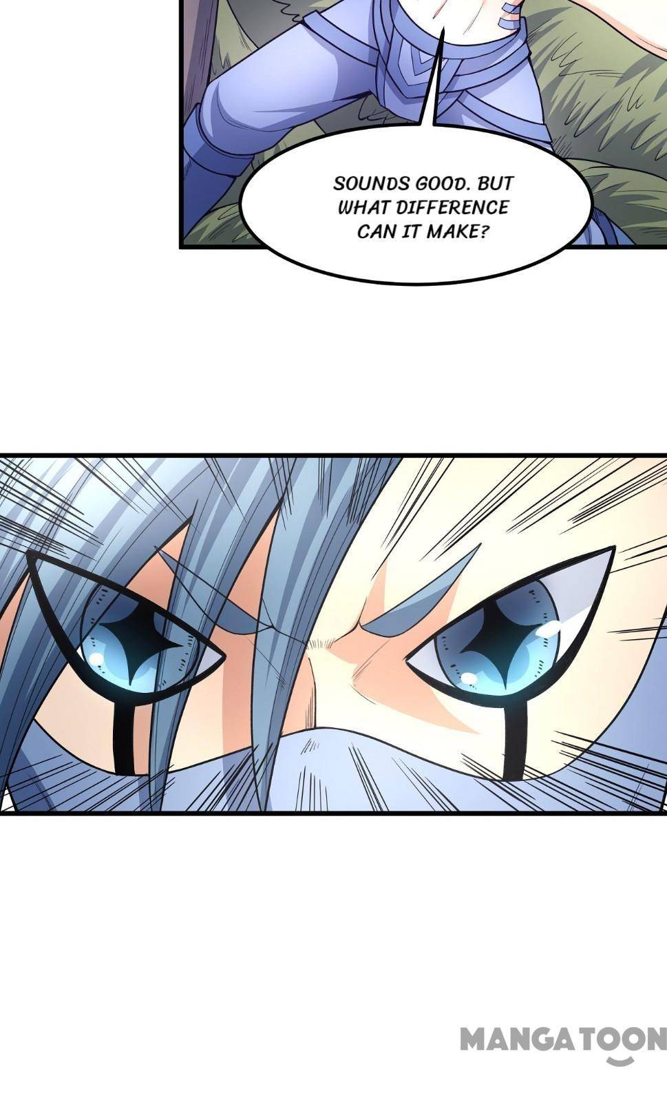 Peerless Martial God chapter 489 page 22