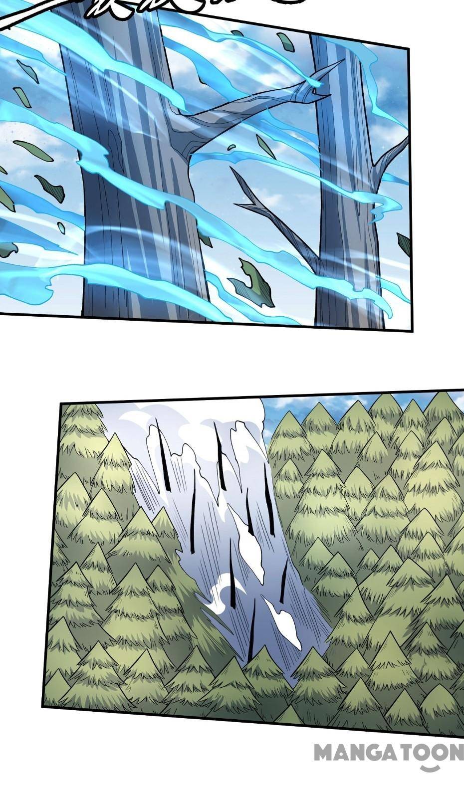 Peerless Martial God chapter 489 page 26