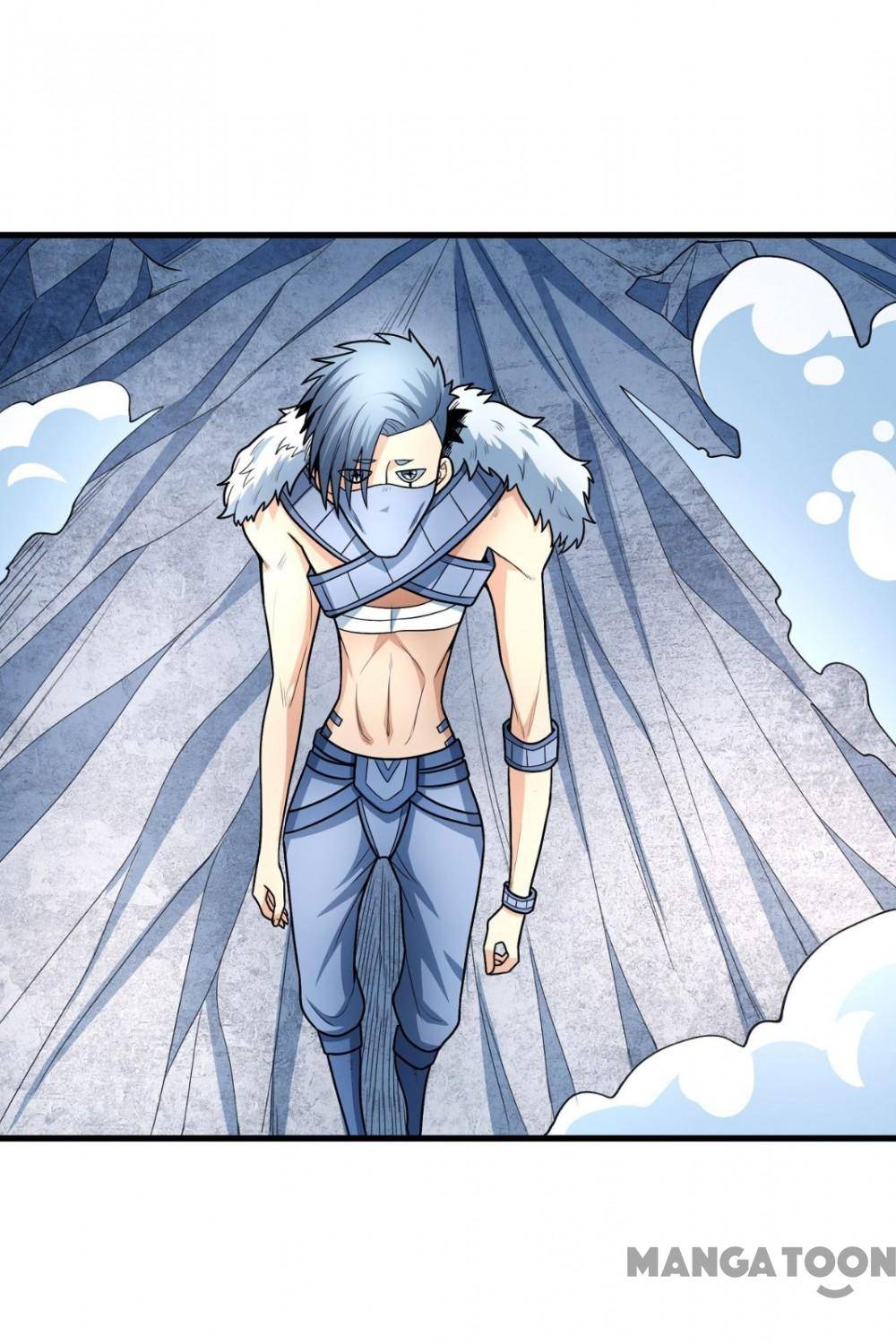 Peerless Martial God chapter 489 page 6