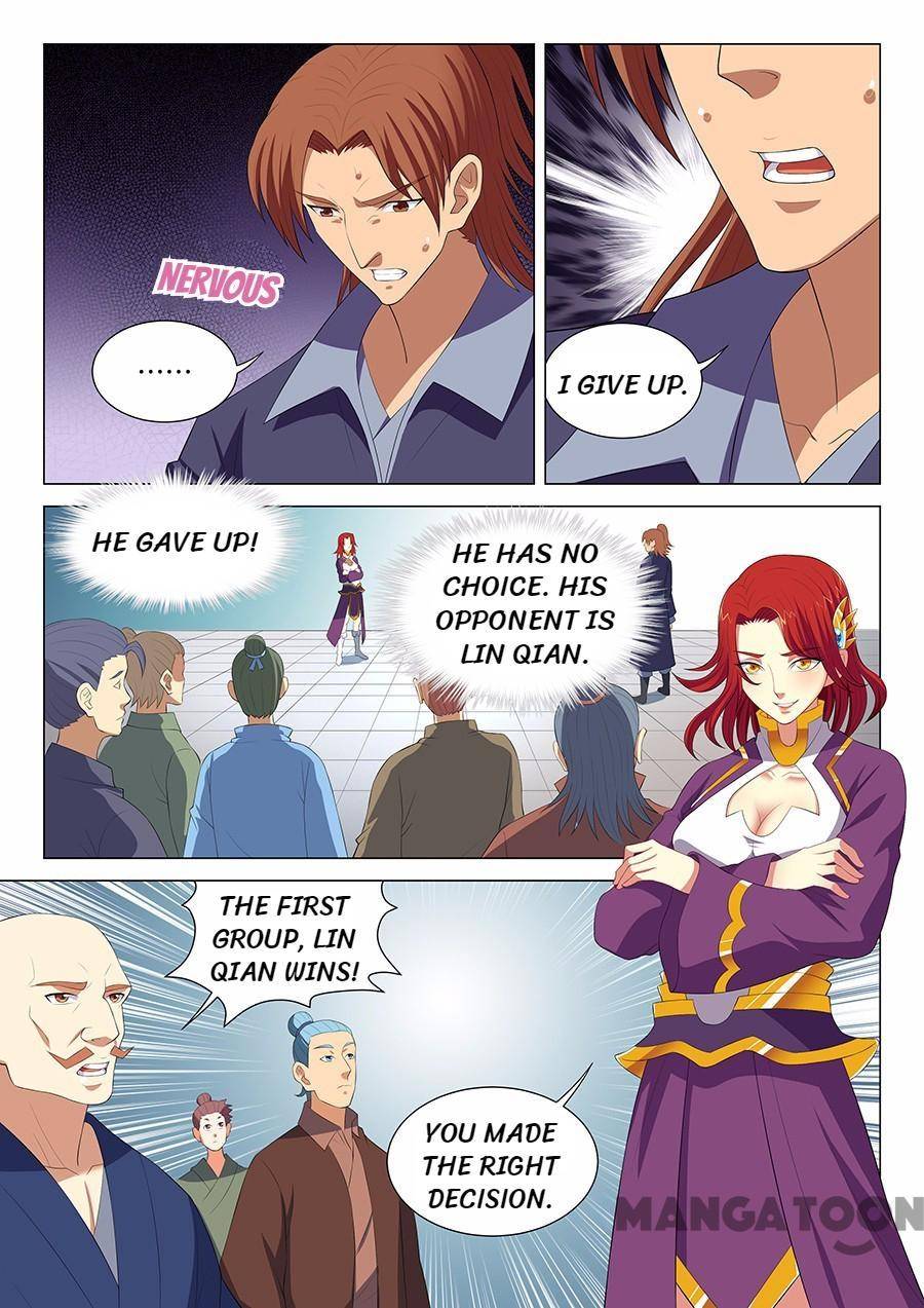 Peerless Martial God chapter 49 page 2