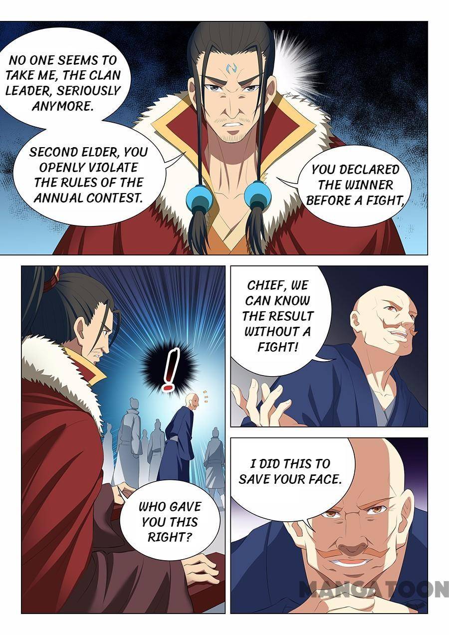 Peerless Martial God chapter 49 page 6
