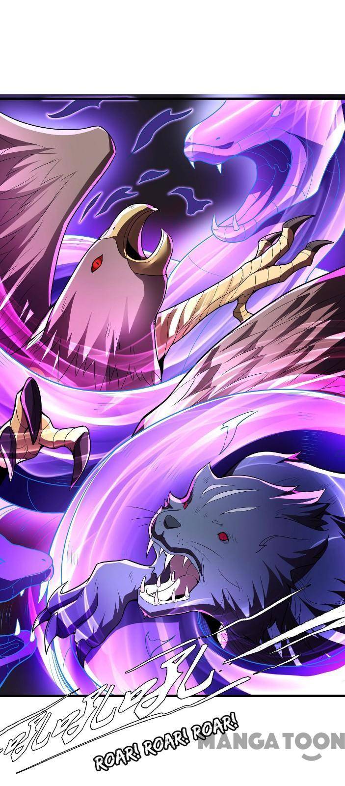 Peerless Martial God chapter 490 page 24