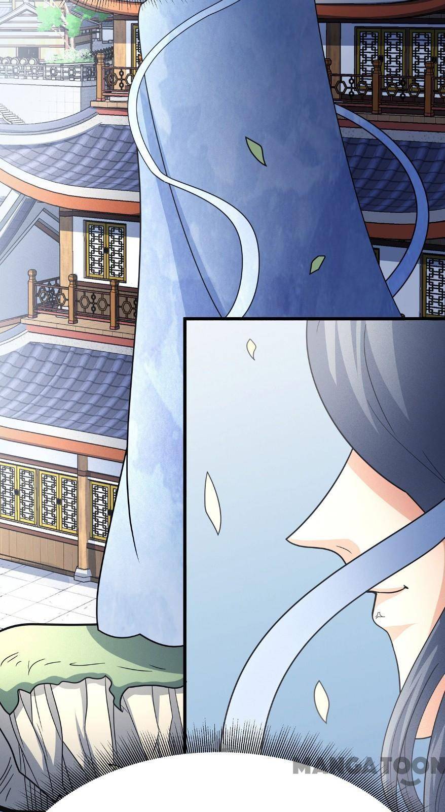 Peerless Martial God chapter 491 page 13