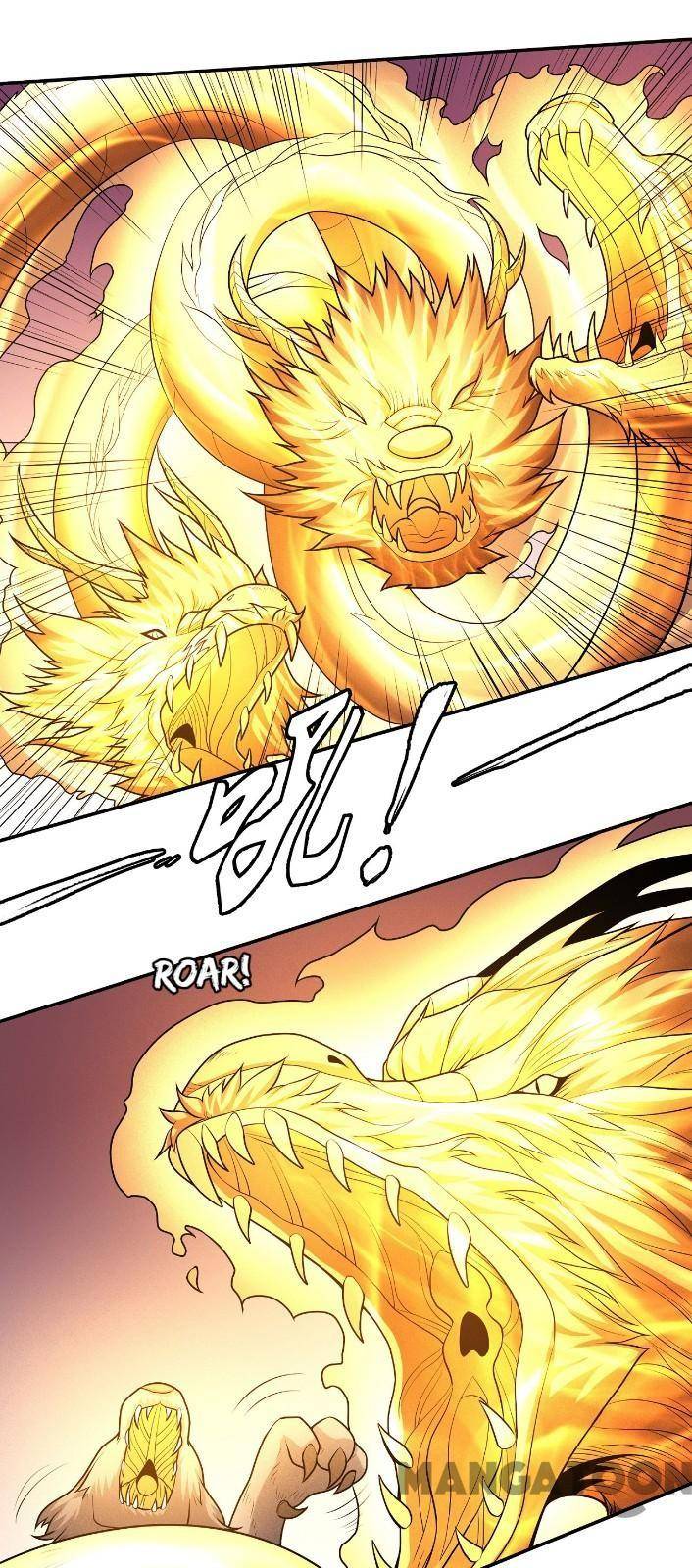 Peerless Martial God chapter 491 page 18