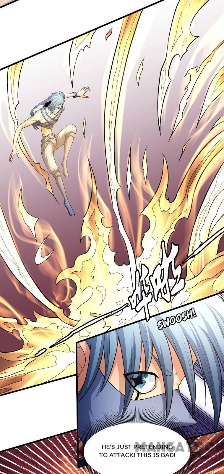 Peerless Martial God chapter 491 page 26