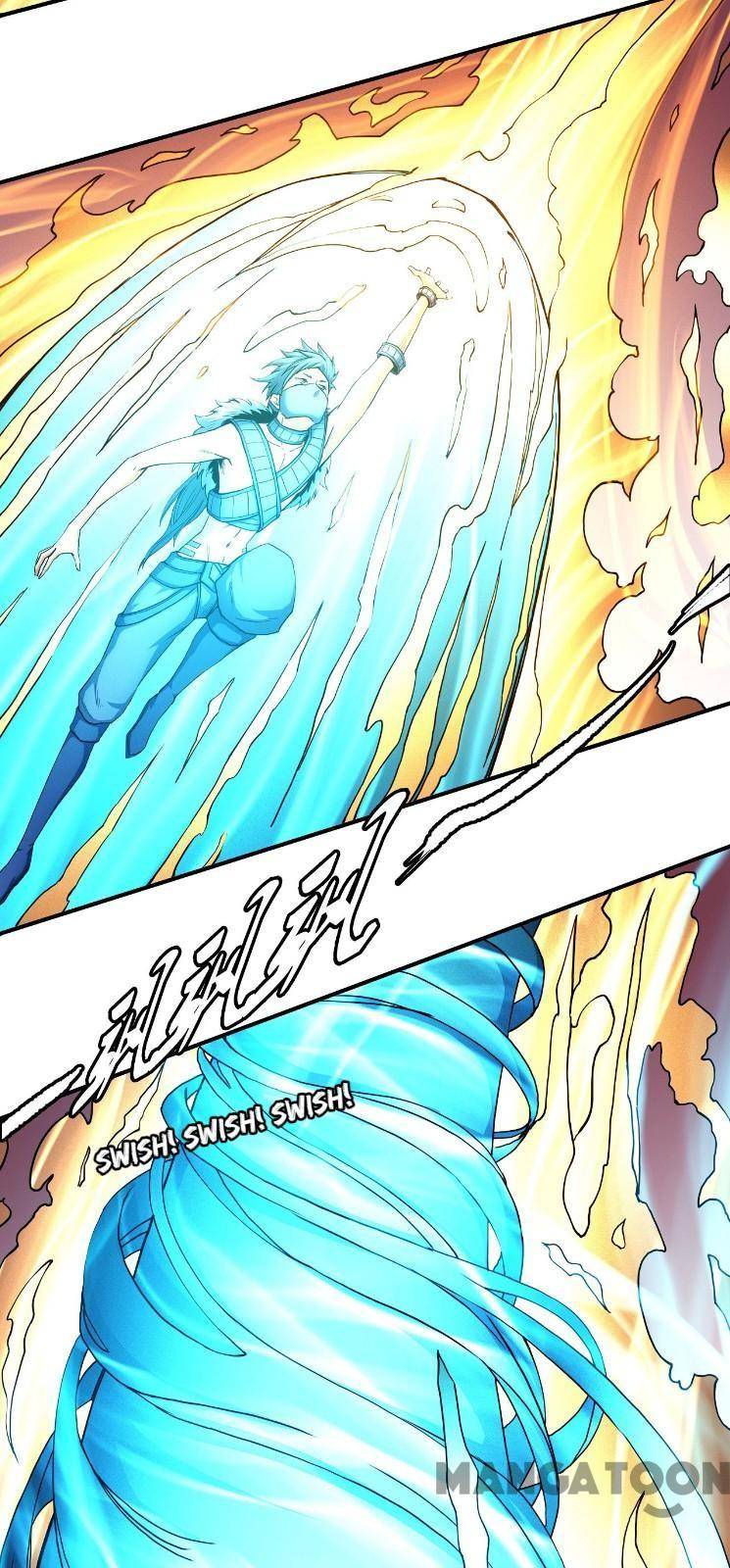 Peerless Martial God chapter 492 page 12