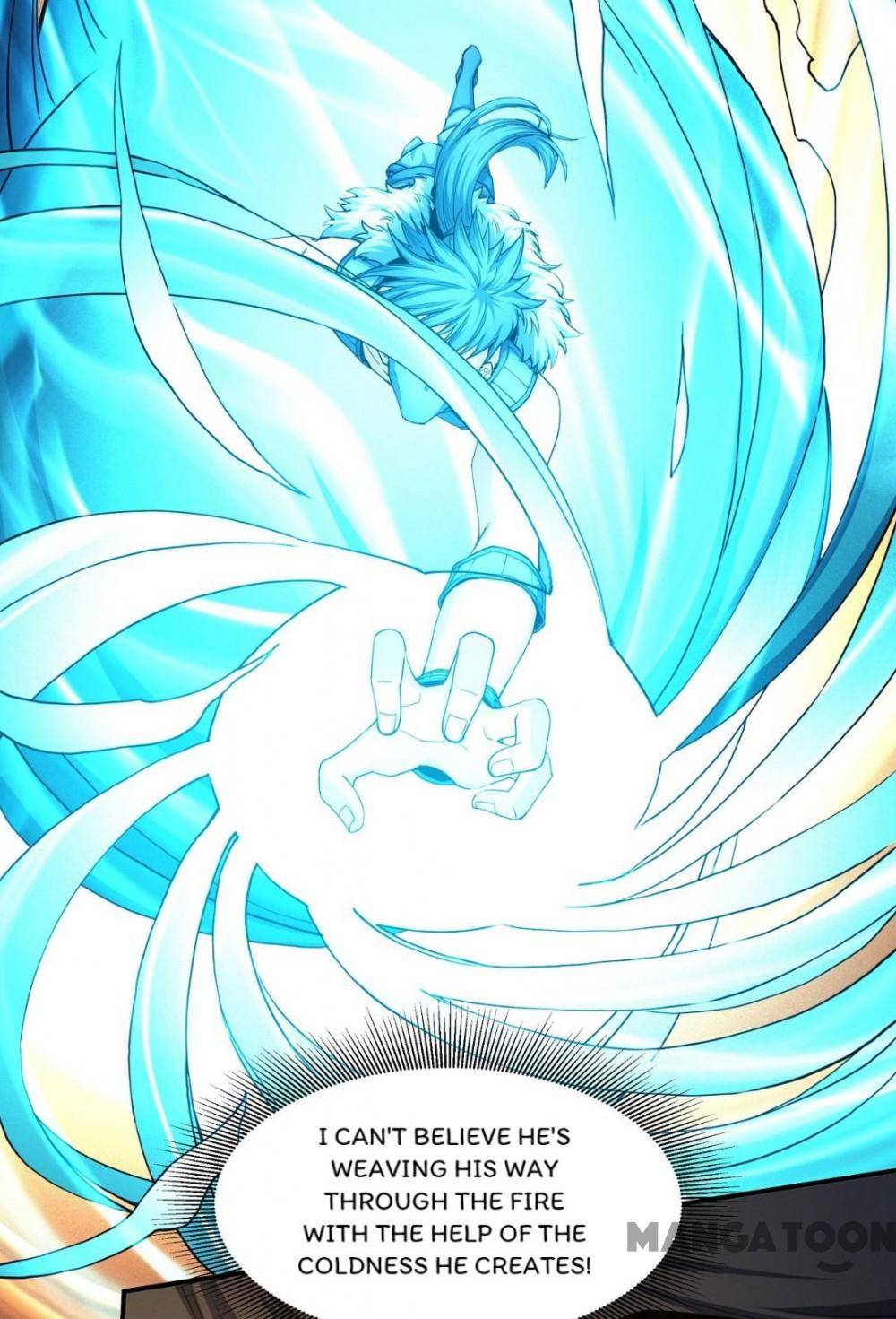 Peerless Martial God chapter 492 page 13