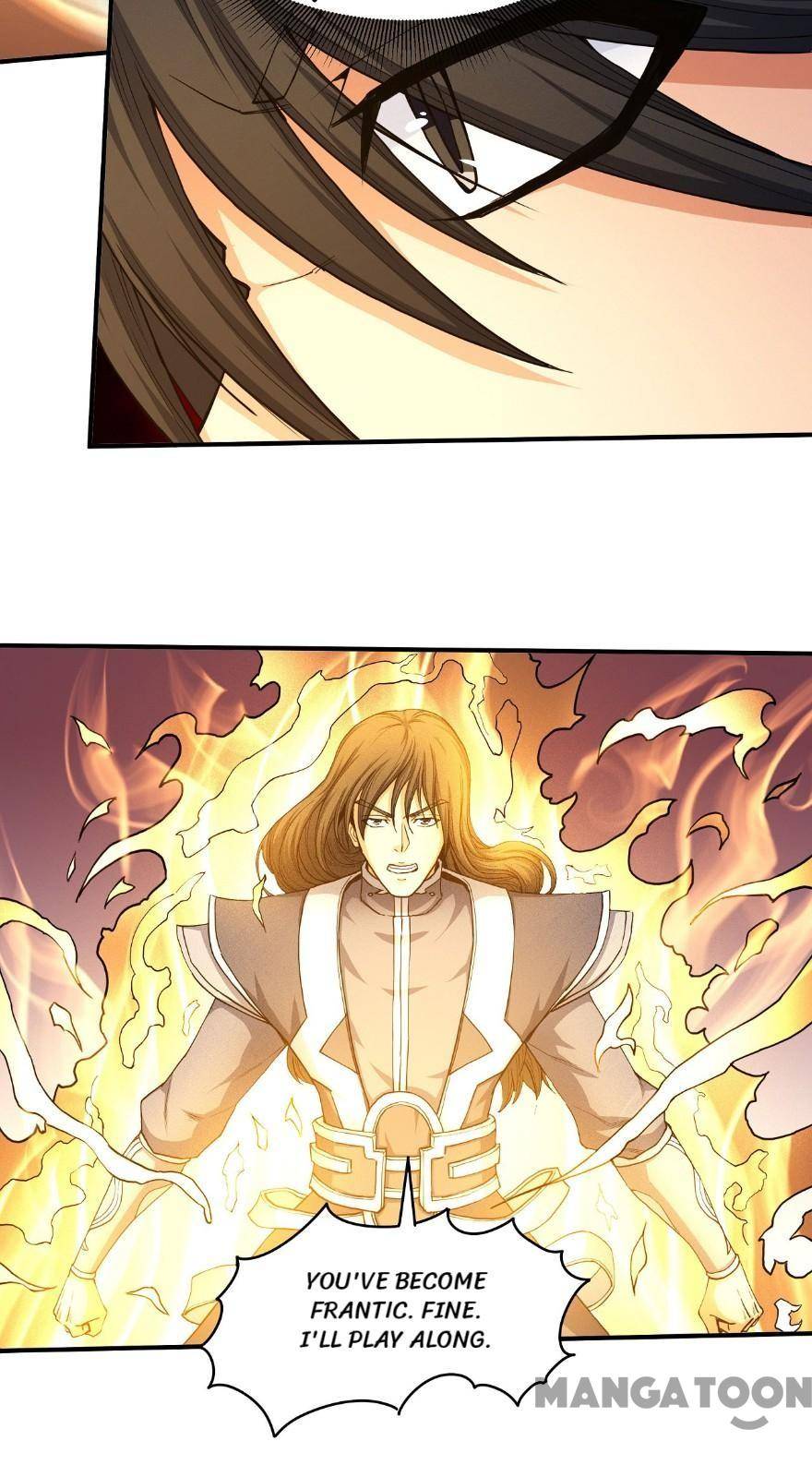 Peerless Martial God chapter 492 page 14