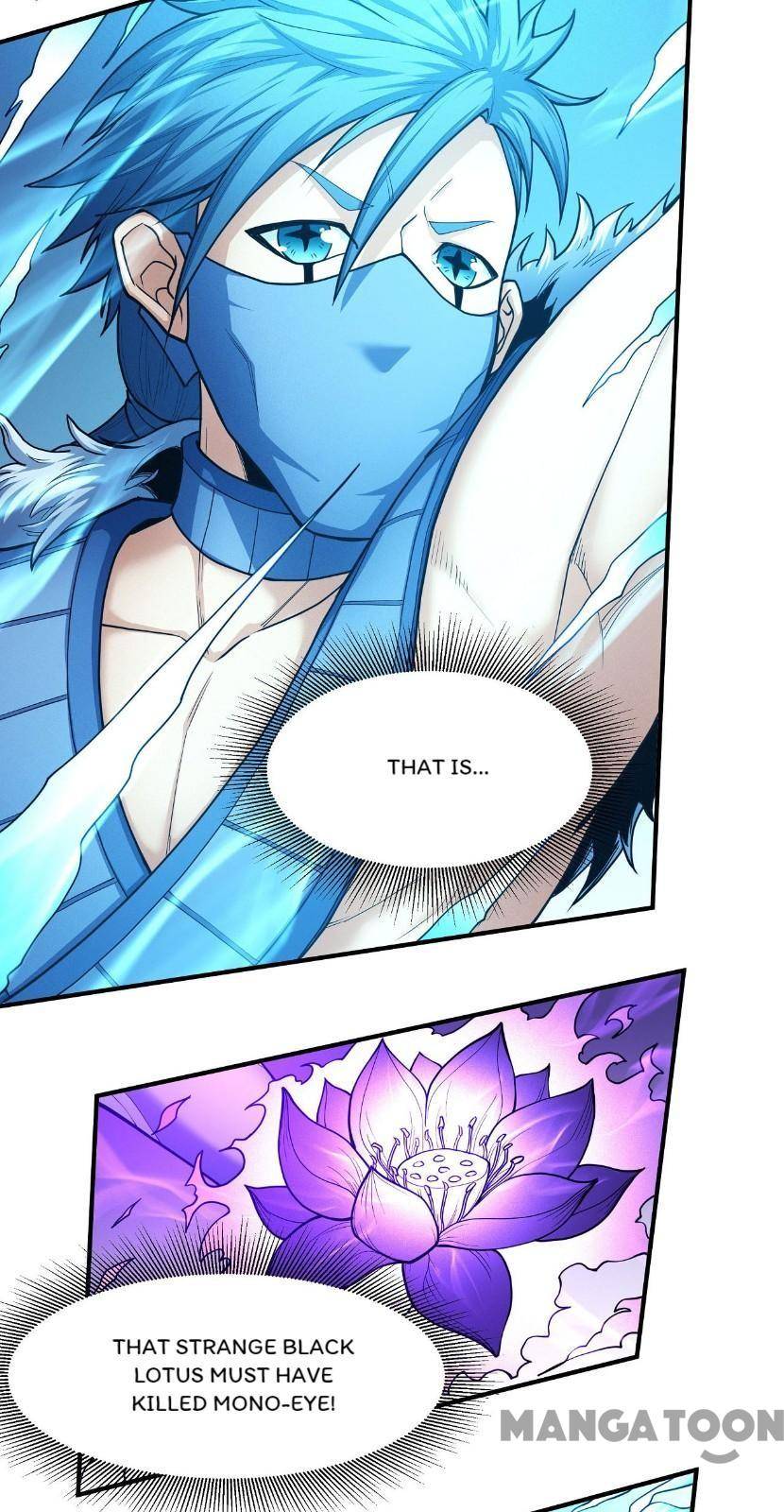 Peerless Martial God chapter 492 page 16