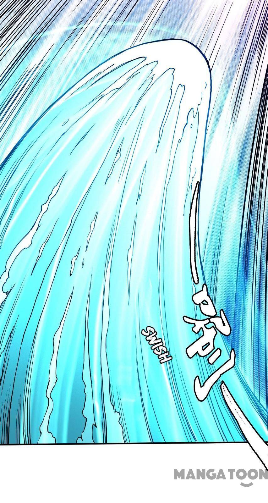 Peerless Martial God chapter 492 page 18