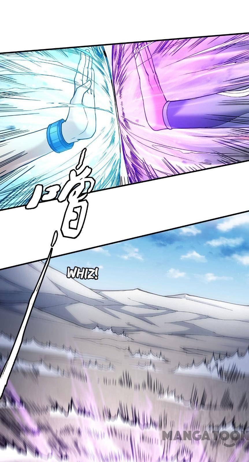 Peerless Martial God chapter 492 page 19