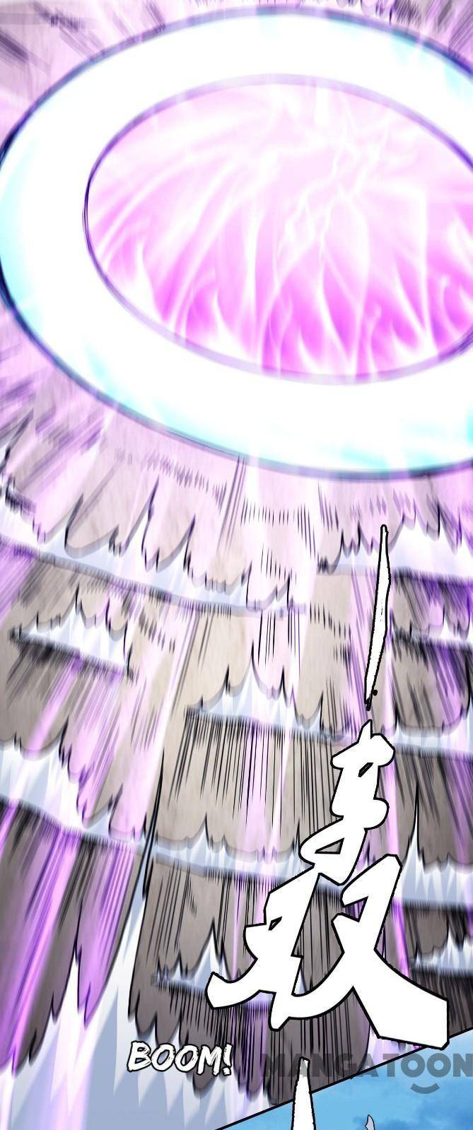 Peerless Martial God chapter 492 page 20