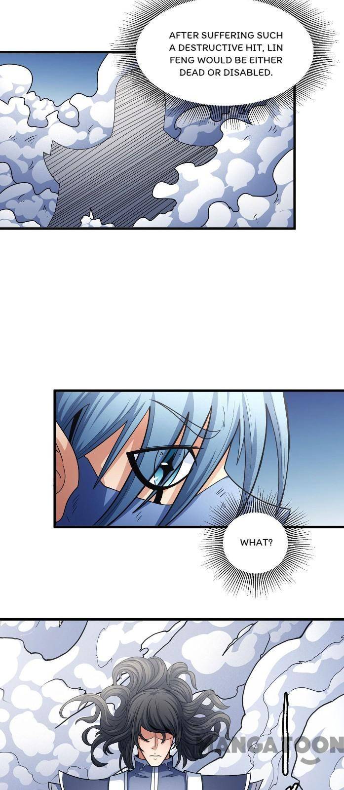 Peerless Martial God chapter 492 page 26